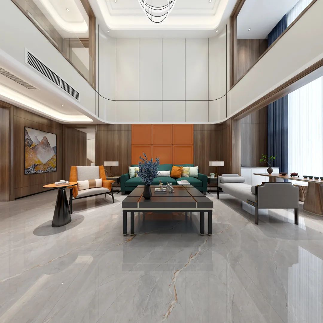 元帥種草 | 追紋大理石瓷磚，裝修界YYDS