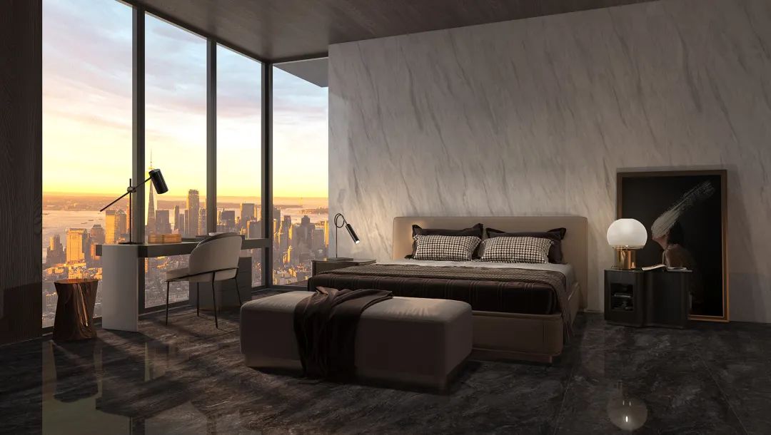 元帥種草 | 追紋大理石瓷磚，裝修界YYDS